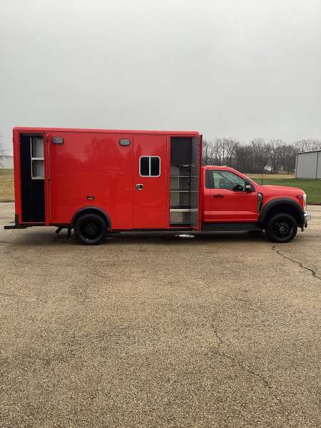 Photo of JanesvilleFD