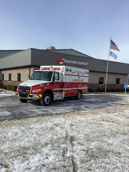 Photo of Kenosha Fire Department