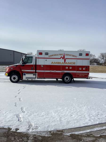 Photo of Kenosha Fire Department