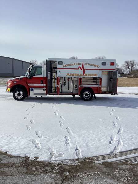 Photo of Kenosha Fire Department