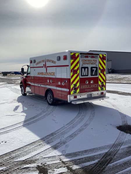 Photo of Kenosha Fire Department