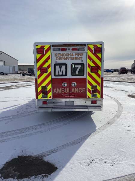 Photo of Kenosha Fire Department