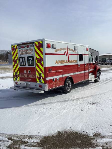 Photo of Kenosha Fire Department