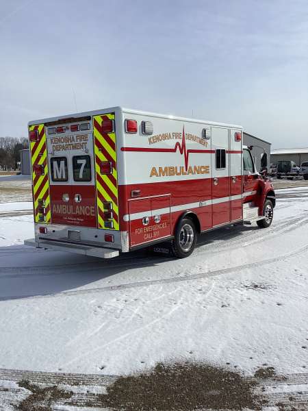 Photo of Kenosha Fire Department