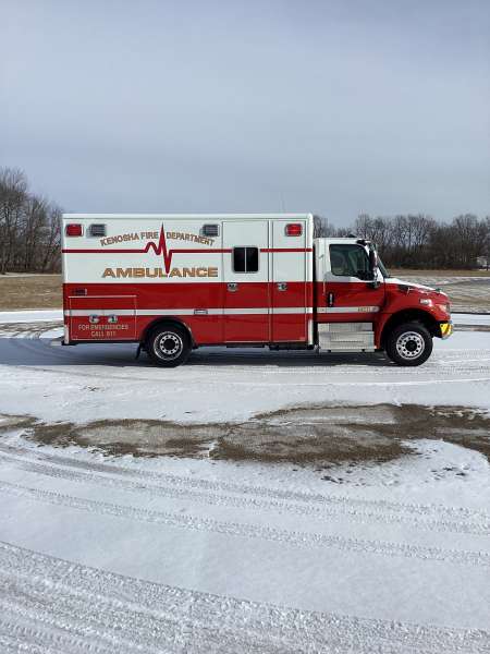 Photo of Kenosha Fire Department