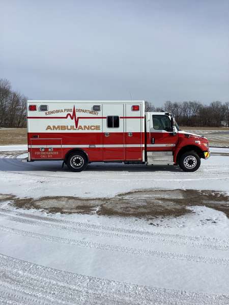 Photo of Kenosha Fire Department