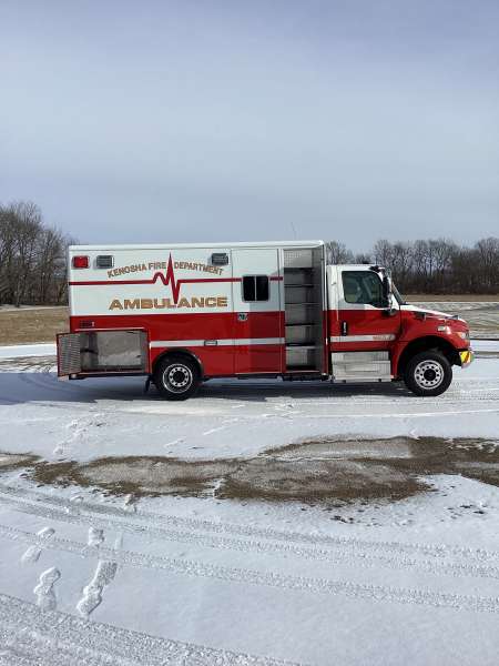 Photo of Kenosha Fire Department