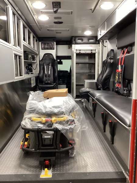 Photo of Kenosha Fire Department