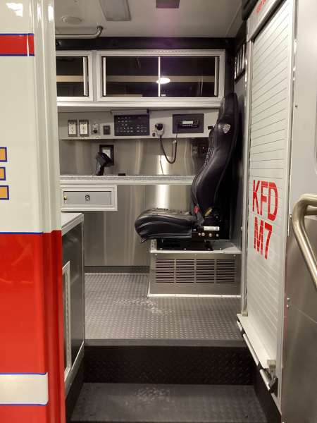 Photo of Kenosha Fire Department