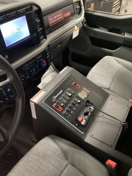 Photo of New Logan County Paramedics Ambulance