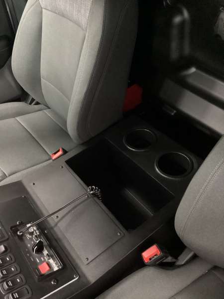 Photo of New Logan County Paramedics Ambulance