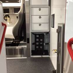 Photo of Long Grove Fire Department interior shot.