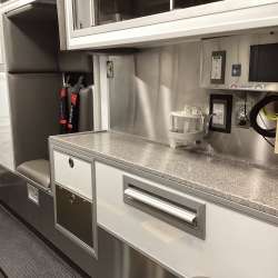 Photo of Long Grove Fire Department interior shot.