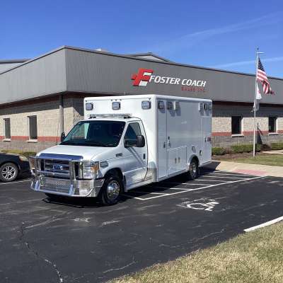 Mauston, WI Ambulance for sale