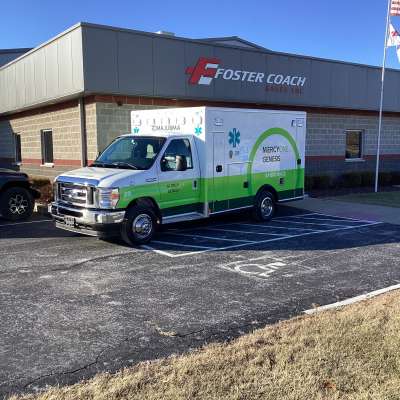 MercyOne-Genesis Medical Center