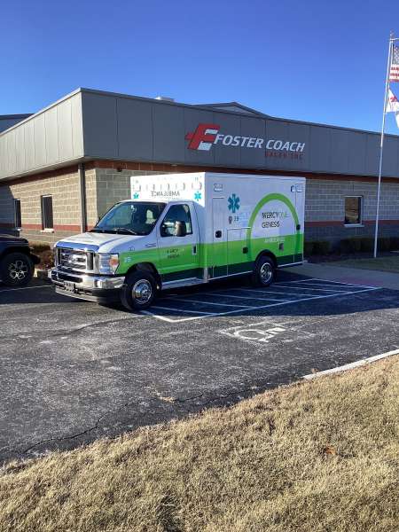 Photo of MercyOne-Genesis Medical Center