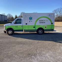 Photo of MercyOne-Genesis Medical Center