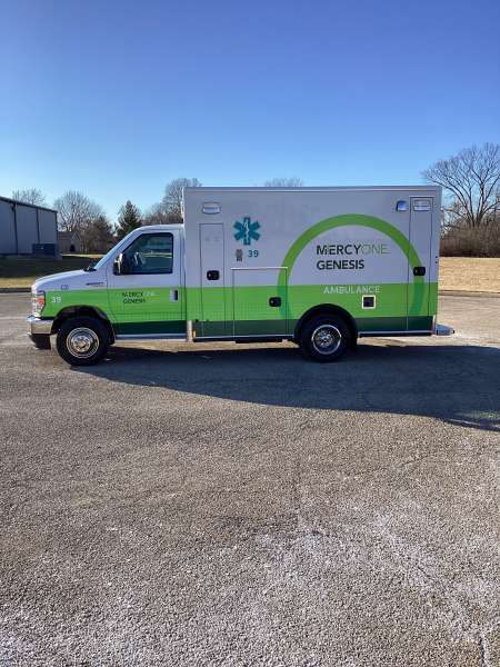 Photo of MercyOne-Genesis Medical Center