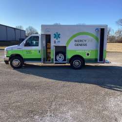 Photo of MercyOne-Genesis Medical Center