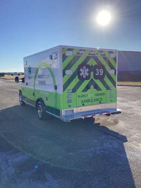 Photo of MercyOne-Genesis Medical Center