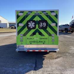 Photo of MercyOne-Genesis Medical Center