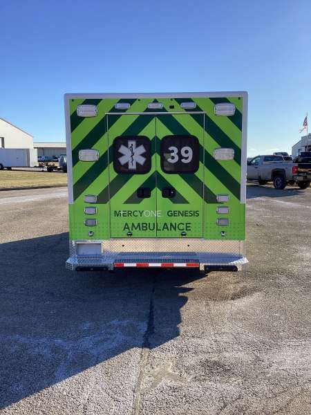 Photo of MercyOne-Genesis Medical Center