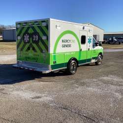 Photo of MercyOne-Genesis Medical Center