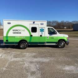 Photo of MercyOne-Genesis Medical Center