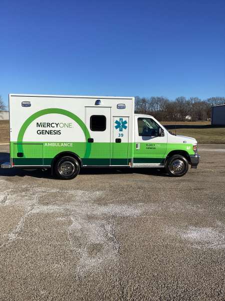 Photo of MercyOne-Genesis Medical Center