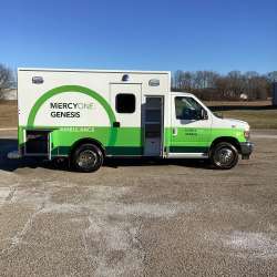 Photo of MercyOne-Genesis Medical Center