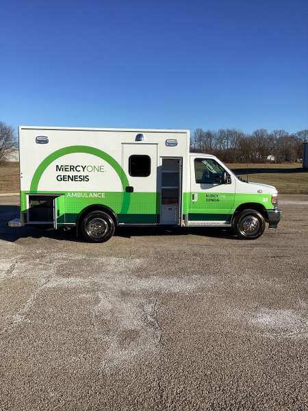 Photo of MercyOne-Genesis Medical Center