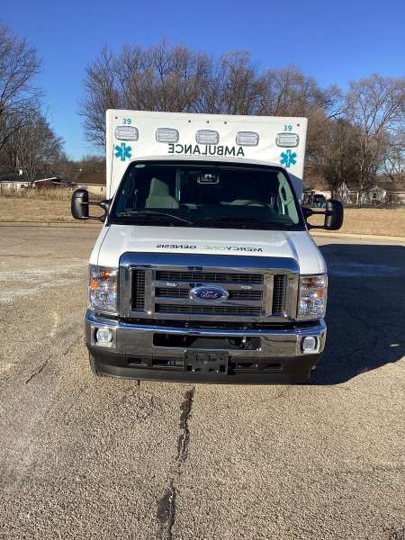 Photo of MercyOne-Genesis Medical Center