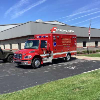 Horton Emergency Vehicles in Naperville, IL