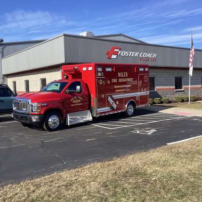 Niles, IL Ambulance for sale