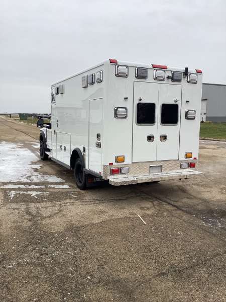 Photo of Oneida Fire Department