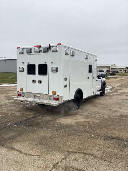 Photo of Oneida Fire Department