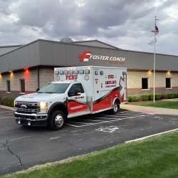 Photo of Peru Volunteer Ambulance Service Outside