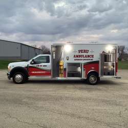 Photo of Peru Volunteer Ambulance Service Outside