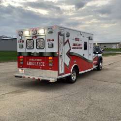 Photo of Peru Volunteer Ambulance Service Outside