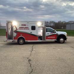 Photo of Peru Volunteer Ambulance Service Outside