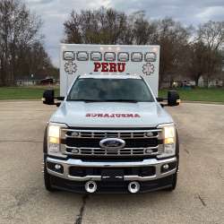 Photo of Peru Volunteer Ambulance Service Outside
