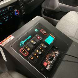 Photo of Peru Volunteer Ambulance Service Interior
