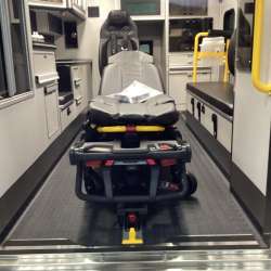 Photo of Peru Volunteer Ambulance Service Interior