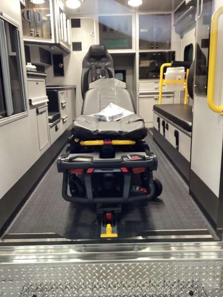 Photo of Peru Volunteer Ambulance Service Interior