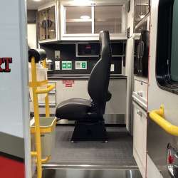 Photo of Peru Volunteer Ambulance Service Interior