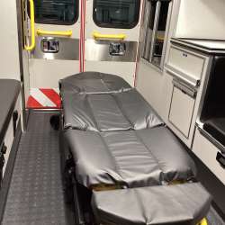 Photo of Peru Volunteer Ambulance Service Interior