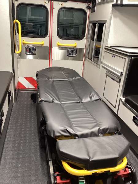 Photo of Peru Volunteer Ambulance Service Interior