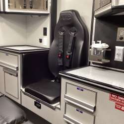 Photo of Peru Volunteer Ambulance Service Interior