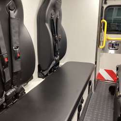 Photo of Peru Volunteer Ambulance Service Interior