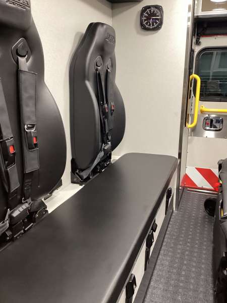 Photo of Peru Volunteer Ambulance Service Interior